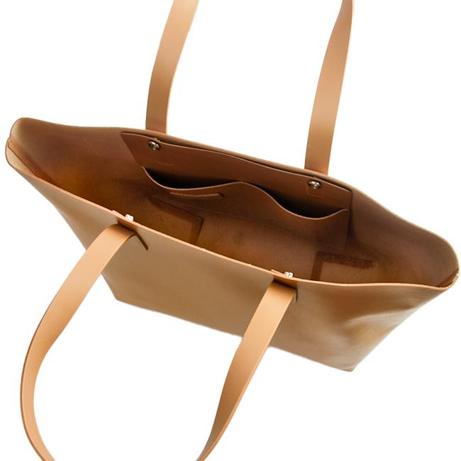 最大53% 3/1まで SLOW スロウ バッグ トートバッグ メンズ レディース レザー ヌメ革 本革 大容量 大きめ A4 B4 キャスターヌメ caster nume 858s10l | SLOW(ファッション) | 11