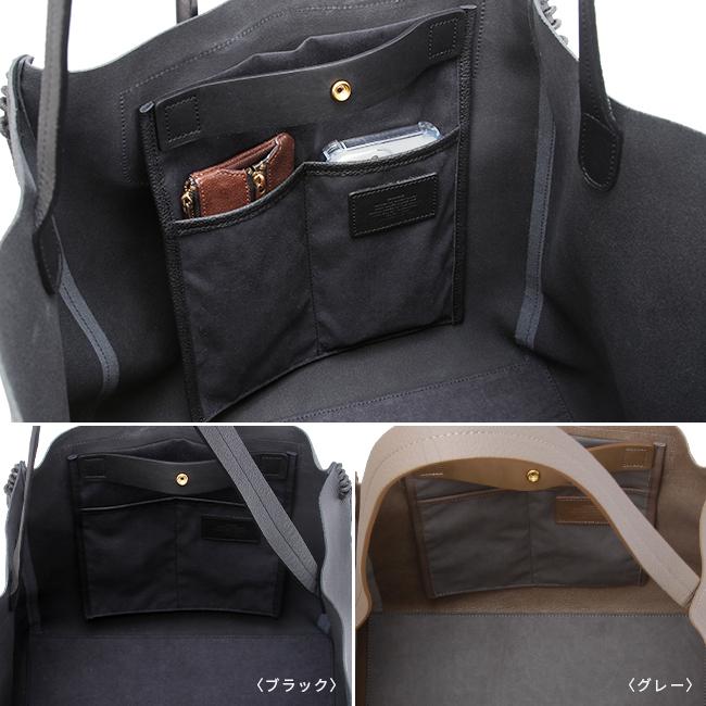 SLOW スロウ バッグ トートバッグ メンズ レディース レザー 本革 大きめ 大容量 日本製 A4 B4 Shrink 858S25P 在庫限り | SLOW(ファッション) | 10