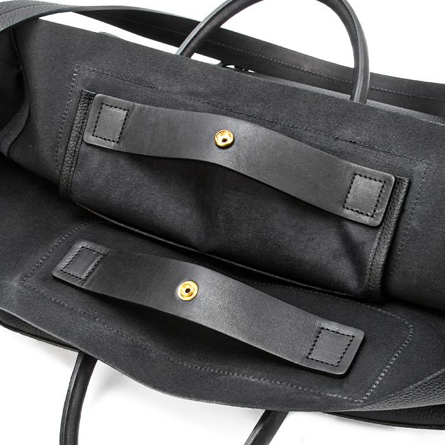 最大53% 3/1まで SLOW スロウ バッグ トートバッグ メンズ レディース レザー 本革 大きめ 大容量 日本製 A4 B4 Shrink 858S25P 在庫限り | SLOW(ファッション) | 11