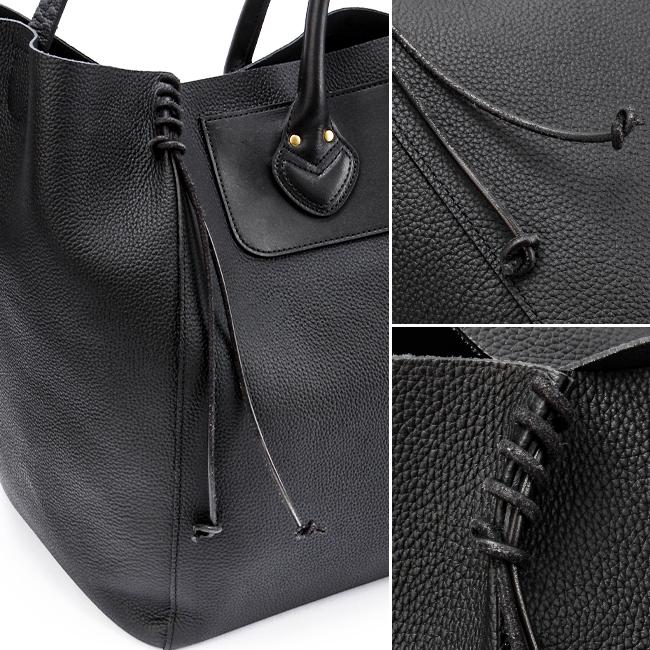 最大53% 3/1まで SLOW スロウ バッグ トートバッグ メンズ レディース レザー 本革 大きめ 大容量 日本製 A4 B4 Shrink 858S25P 在庫限り | SLOW(ファッション) | 14