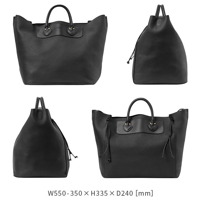 SLOW スロウ バッグ トートバッグ メンズ レディース レザー 本革 大きめ 大容量 日本製 A4 B4 Shrink 858S25P 在庫限り | SLOW(ファッション) | 04