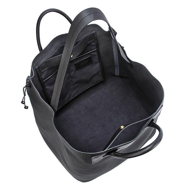 最大53% 3/1まで SLOW スロウ バッグ トートバッグ メンズ レディース レザー 本革 大きめ 大容量 日本製 A4 B4 Shrink 858S25P 在庫限り | SLOW(ファッション) | 08