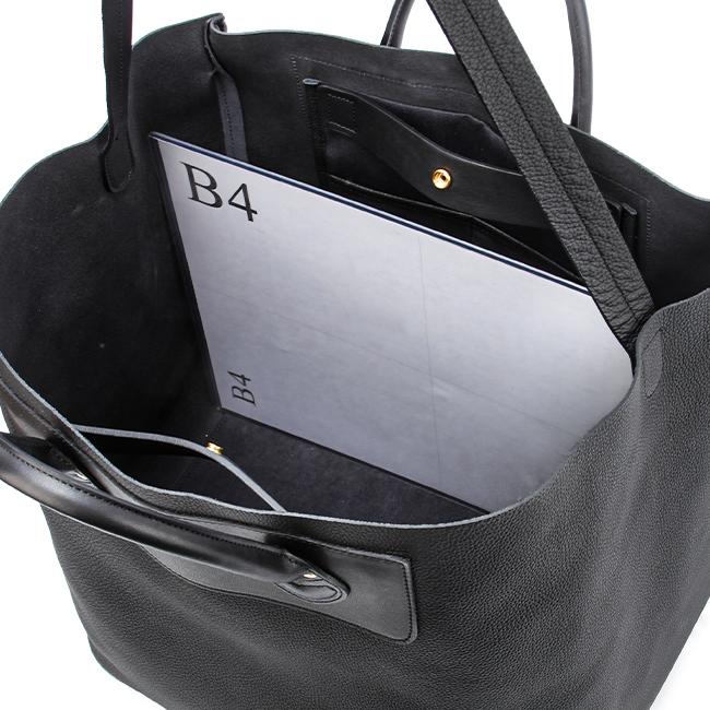 最大53% 3/1まで SLOW スロウ バッグ トートバッグ メンズ レディース レザー 本革 大きめ 大容量 日本製 A4 B4 Shrink 858S25P 在庫限り | SLOW(ファッション) | 09