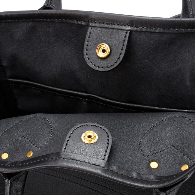 ^_^様へ♥2/8 SENTI 】Dyneema Leather DRAWSTRING 2WAYBAG / ダイニーマ