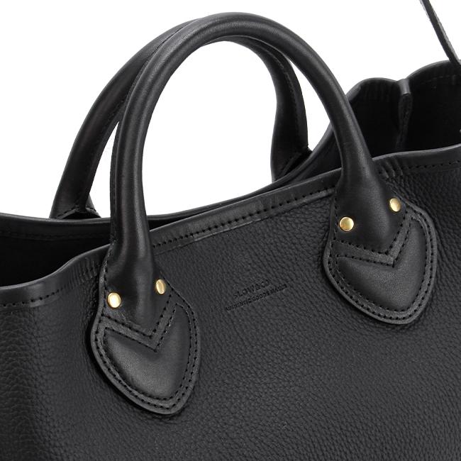 未使用級slow トートバッグ ショルダー2way A4可 ステッチ レザー 黒 楽天市場】【3日間限定 最大41倍】 ノベルティ付 スロウ トート