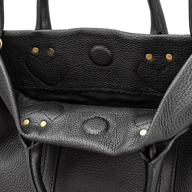 SLOW スロウ バッグ トートバッグ メンズ レディース ミニ 小さめ 縦型 本革 日本製 A5 Shrink 858S27P | SLOW(ファッション) | 11