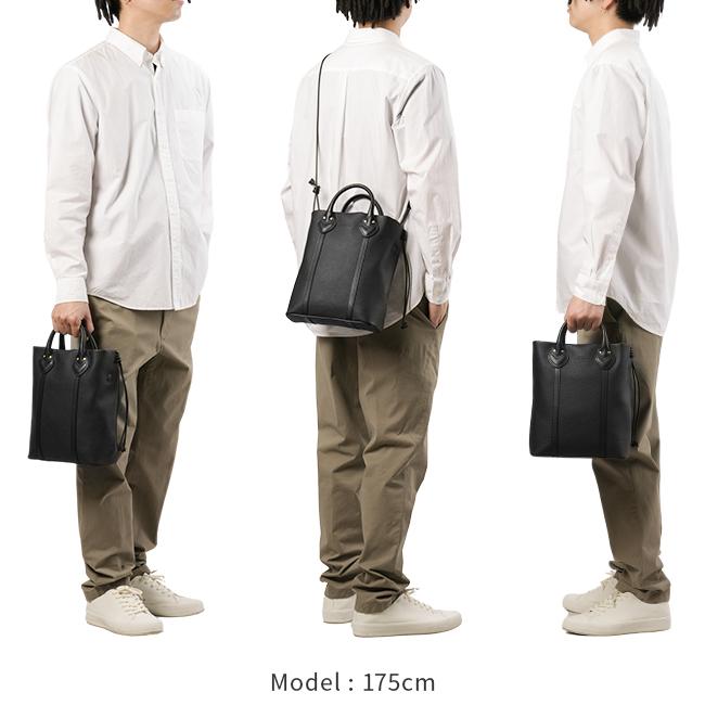 SLOW スロウ バッグ トートバッグ メンズ レディース ミニ 小さめ 縦型 本革 日本製 A5 Shrink 858S27P | SLOW(ファッション) | 05