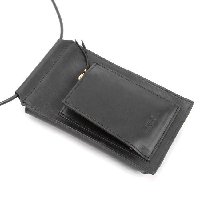 最大51% 9/5限定 SLOW スロウ スマホポーチ スマホショルダー ショルダーウォレット レザー 本革 財布 日本製 ペコス Pecos 858S29P 在庫限り | SLOW(ファッション) | 11