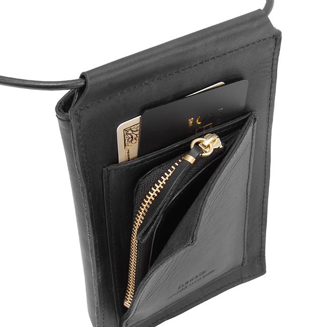 最大51% 3/30限定 スロウ ペコス スマホポーチ スマホショルダー ショルダーウォレット メンズ レディース レザー 本革 財布 日本製 SLOW 858S29P 在庫限り | SLOW(ファッション) | 12