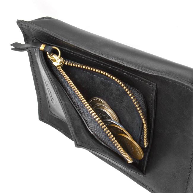 最大51% 3/30限定 スロウ ペコス スマホポーチ スマホショルダー ショルダーウォレット メンズ レディース レザー 本革 財布 日本製 SLOW 858S29P 在庫限り | SLOW(ファッション) | 13