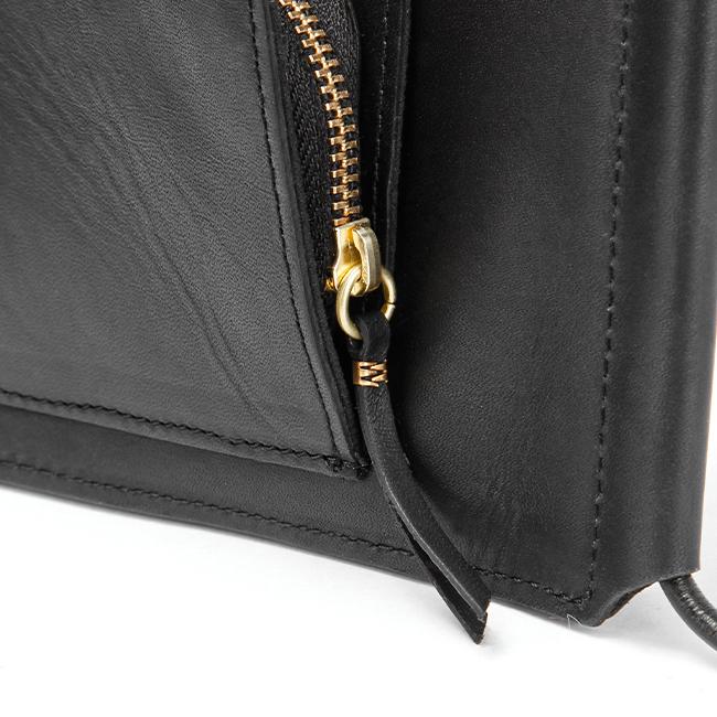 最大51% 2/3限定 スロウ ペコス スマホポーチ スマホショルダー ショルダーウォレット メンズ レディース レザー 本革 財布 日本製 SLOW 858S29P 在庫限り | SLOW(ファッション) | 14