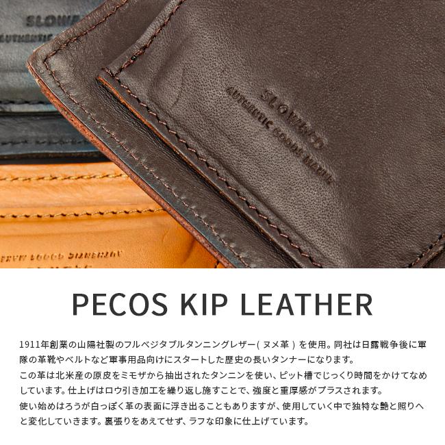 最大51% 3/30限定 スロウ ペコス スマホポーチ スマホショルダー ショルダーウォレット メンズ レディース レザー 本革 財布 日本製 SLOW 858S29P 在庫限り | SLOW(ファッション) | 18