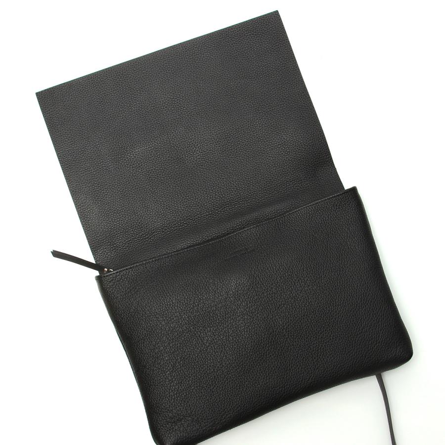 SLOW スロウ バッグ ショルダーバッグ メンズ レディース ブランド レザー 本革 軽量 日本製 斜めがけ 薄型 横型 A5 858S35P 在庫限り | SLOW(ファッション) | 13