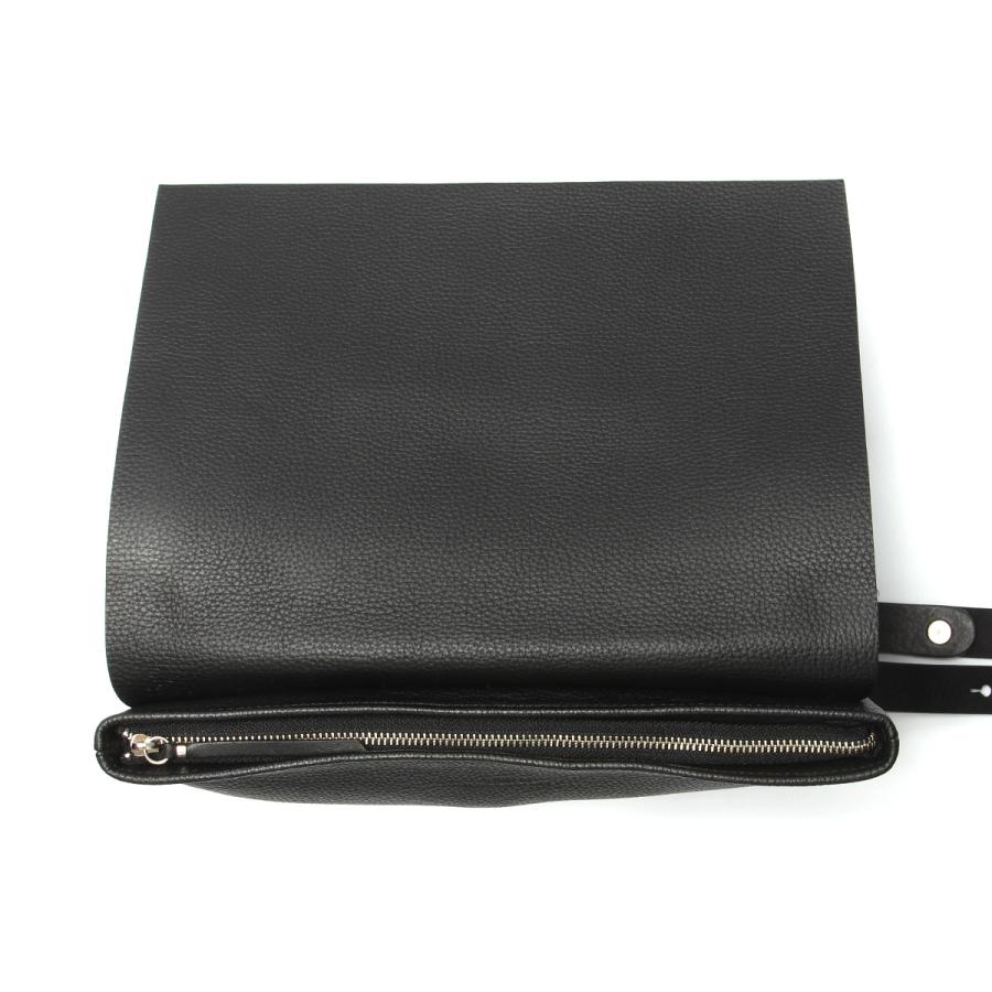 SLOW スロウ バッグ ショルダーバッグ メンズ レディース ブランド レザー 本革 軽量 日本製 斜めがけ 薄型 横型 A5 858S35P 在庫限り | SLOW(ファッション) | 14