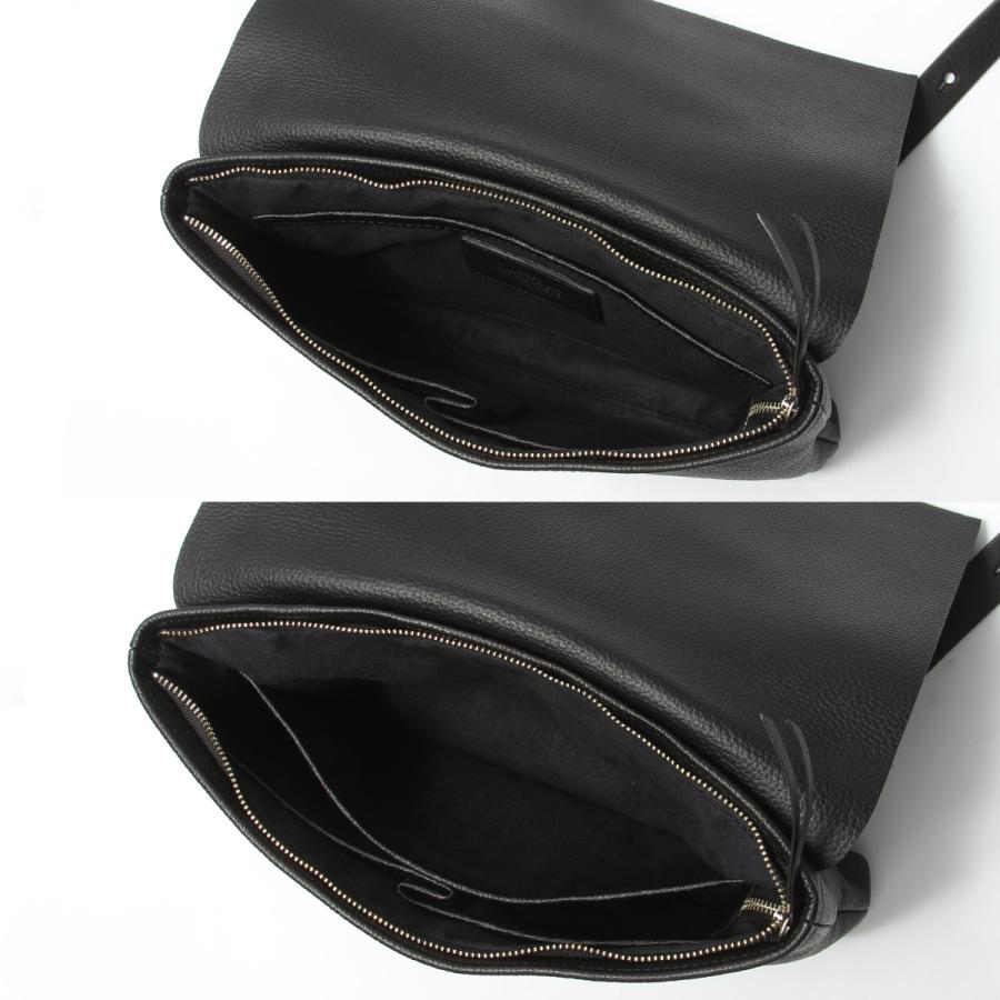 最大51% 2/3限定 SLOW スロウ バッグ ショルダーバッグ メンズ レディース ブランド レザー 本革 軽量 日本製 斜めがけ 薄型 横型 A5 858S35P 在庫限り | SLOW(ファッション) | 16