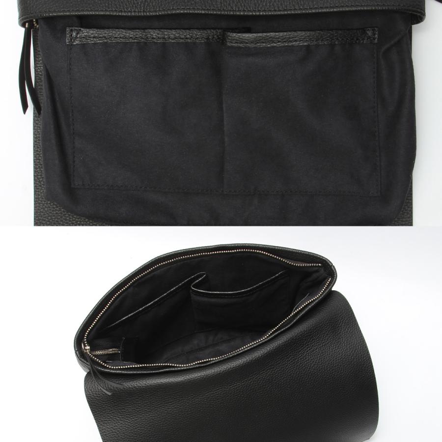 SLOW スロウ バッグ ショルダーバッグ メンズ レディース ブランド レザー 本革 軽量 日本製 斜めがけ 薄型 横型 A5 858S35P 在庫限り | SLOW(ファッション) | 18