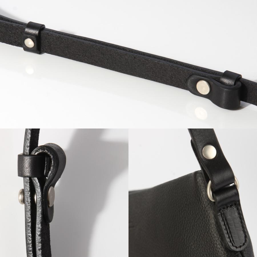 最大53% 3/1まで SLOW スロウ バッグ ショルダーバッグ サコッシュ メンズ レディース ブランド レザー 本革 軽量 日本製 斜めがけ 薄型 シュリンク 858S36P | SLOW(ファッション) | 11