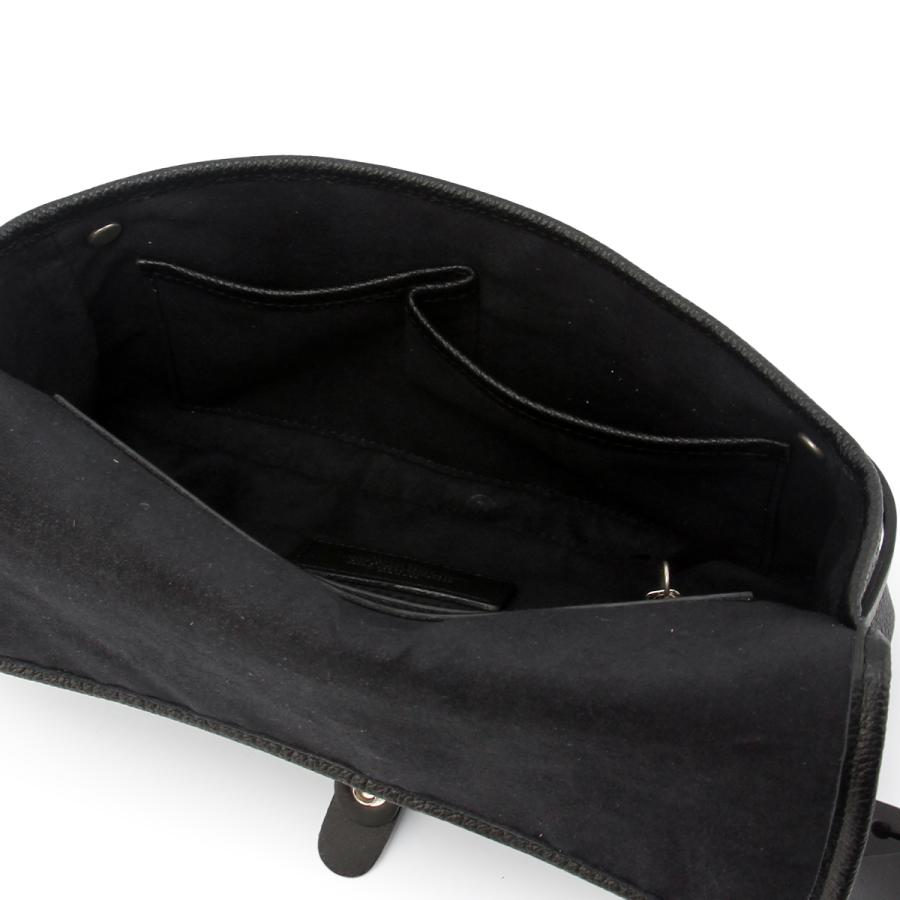 SLOW スロウ バッグ ショルダーバッグ メンズ レディース ブランド レザー 本革 日本製 斜めがけ 小さめ 横型 A5 シュリンク shrink 858S37P | SLOW(ファッション) | 13