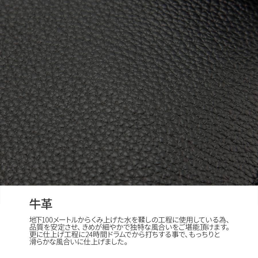SLOW スロウ バッグ ショルダーバッグ メンズ レディース ブランド レザー 本革 日本製 斜めがけ 小さめ 横型 A5 シュリンク shrink 858S37P | SLOW(ファッション) | 20