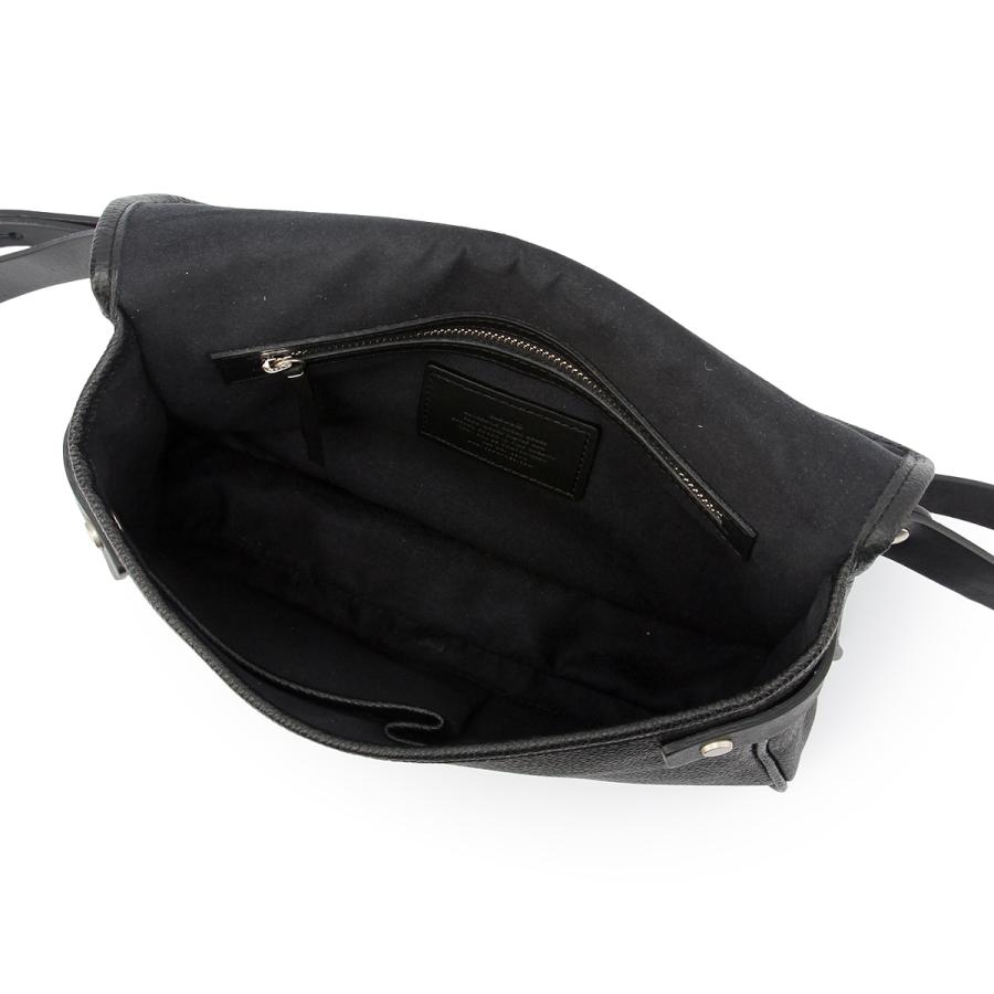 SLOW スロウ バッグ ショルダーバッグ メンズ レディース ブランド レザー 本革 日本製 斜めがけ 小さめ 横型 A5 シュリンク shrink 858S37P | SLOW(ファッション) | 11