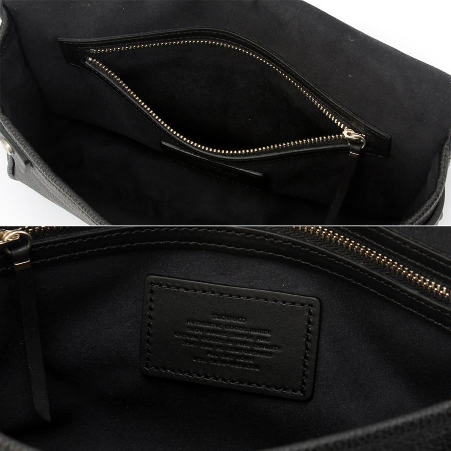 最大53% 3/1まで SLOW スロウ バッグ ショルダーバッグ メンズ レディース ブランド レザー 本革 日本製 斜めがけ 小さめ 横型 A5 シュリンク shrink 858S37P | SLOW(ファッション) | 12