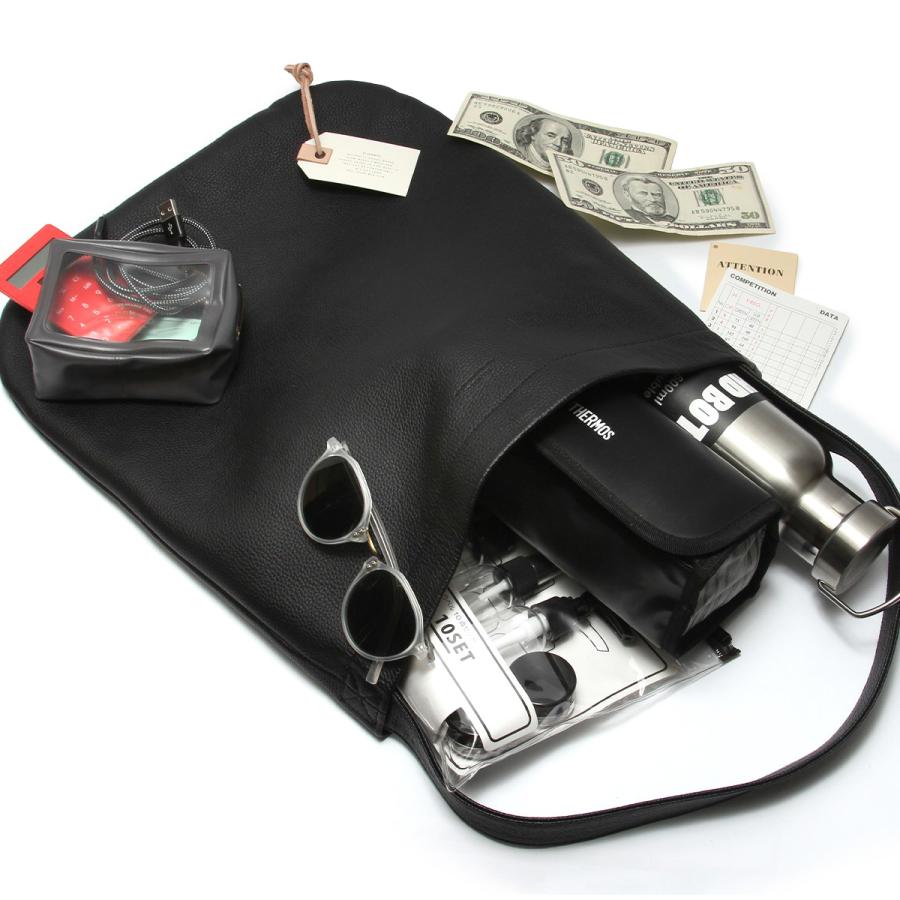 SLOW 本革トートバッグ　黒 Bono - New Tote Bag -｜SLOW – スロウ 公式ECサイト | 革製の
