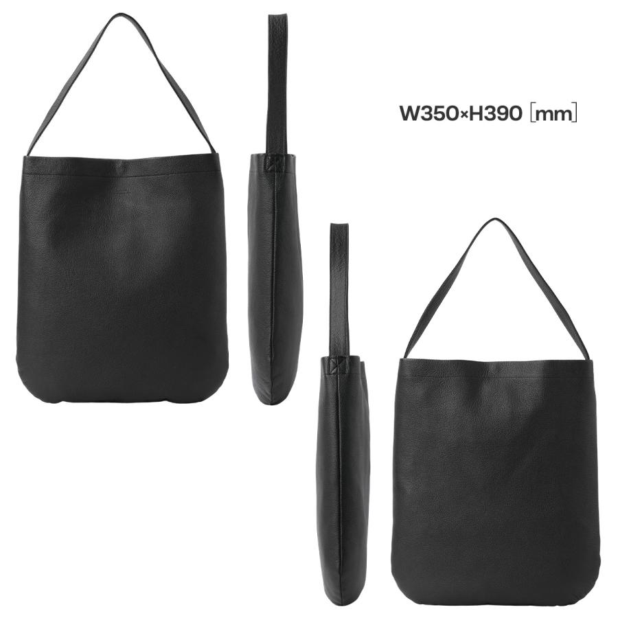 SLOW 本革トートバッグ　黒 Bono - New Tote Bag -｜SLOW – スロウ 公式ECサイト | 革製の