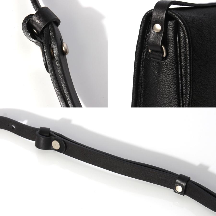 最大53% 3/1まで SLOW スロウ バッグ ショルダーバッグ メンズ レディース ブランド レザー 本革 軽量 日本製 斜めがけ 小さめ フラップ シュリンク 858S39P | SLOW(ファッション) | 11