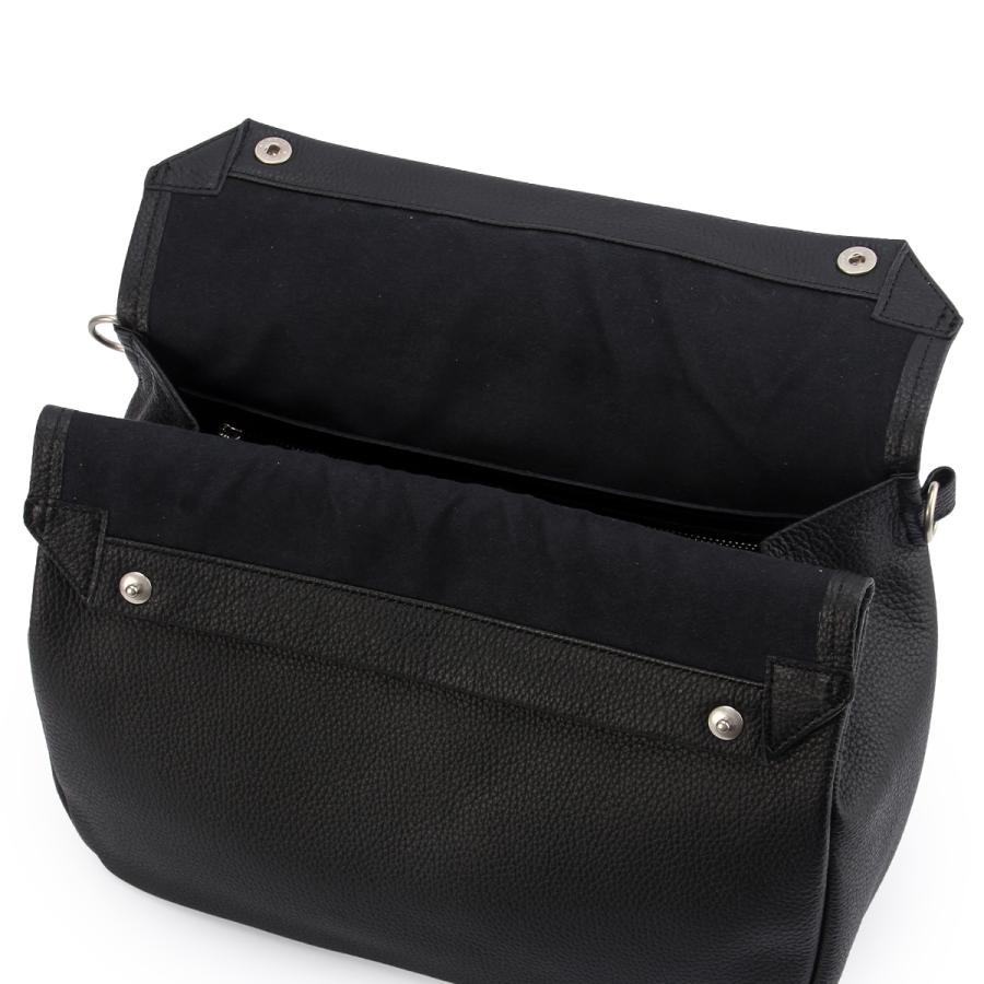 最大53% 3/1まで SLOW スロウ バッグ ショルダーバッグ メンズ レディース ブランド レザー 本革 日本製 横型 大きめ Lサイズ SLOW shrink 858S40P | SLOW(ファッション) | 13