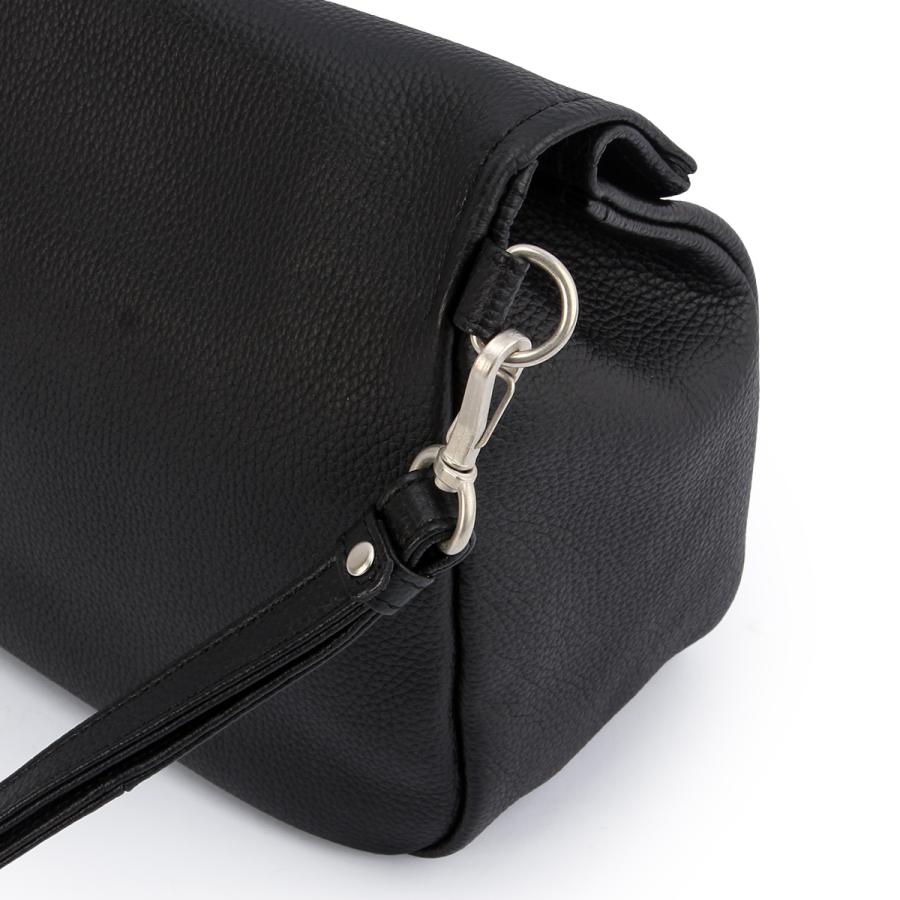 最大53% 3/1まで SLOW スロウ バッグ ショルダーバッグ メンズ レディース ブランド レザー 本革 日本製 横型 大きめ Lサイズ SLOW shrink 858S40P | SLOW(ファッション) | 17