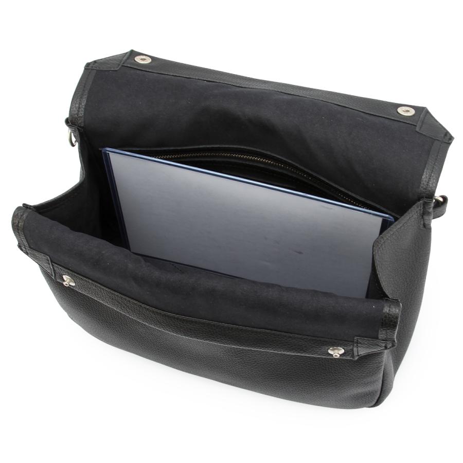 koho 美品 SLOW&CO メンズ ショルダーバッグ JOYA ショルダーバッグ メンズ 3way 斜めがけ クラッチバッグ 本