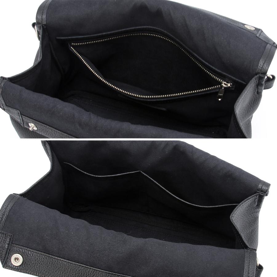 最大53% 3/1まで SLOW スロウ バッグ ショルダーバッグ メンズ レディース ブランド レザー 本革 日本製 横型 大きめ Lサイズ SLOW shrink 858S40P | SLOW(ファッション) | 11