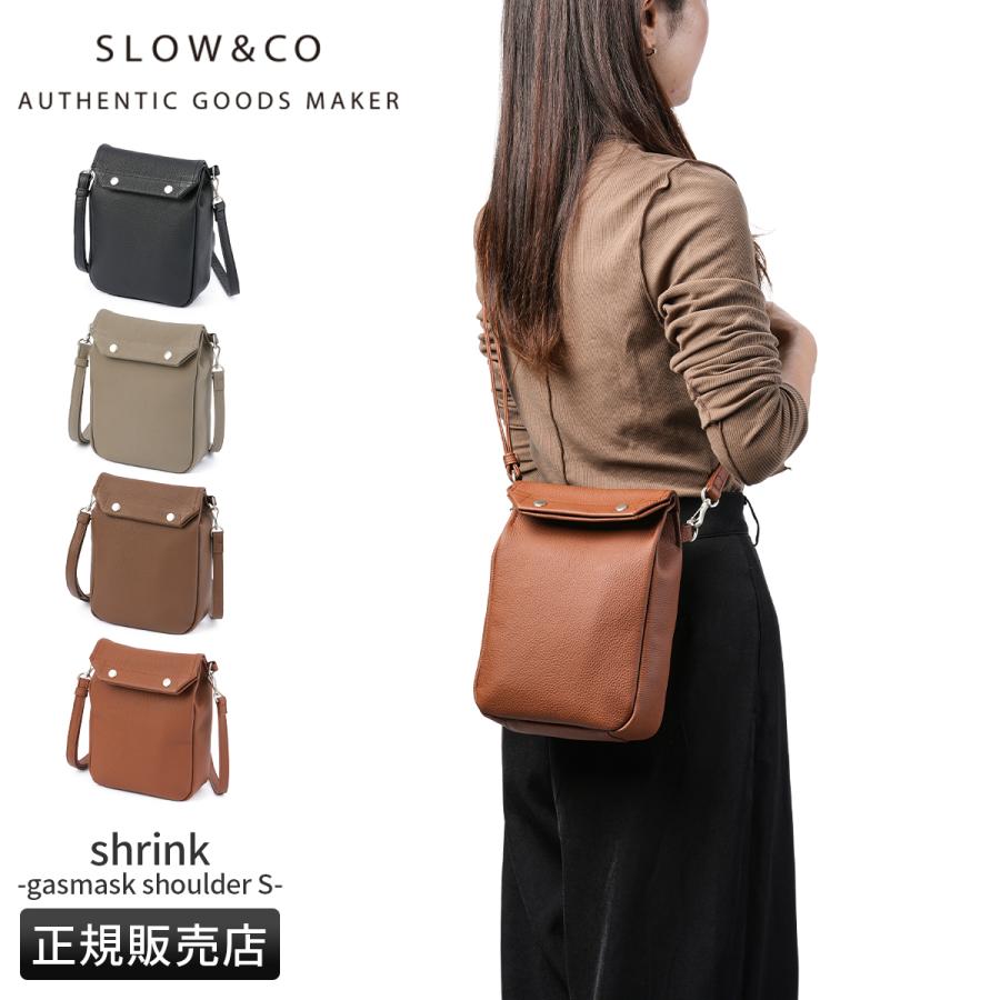 SLOW（スロウ） 最大51% 8/16限定 バッグ ショルダーバッグ メンズ