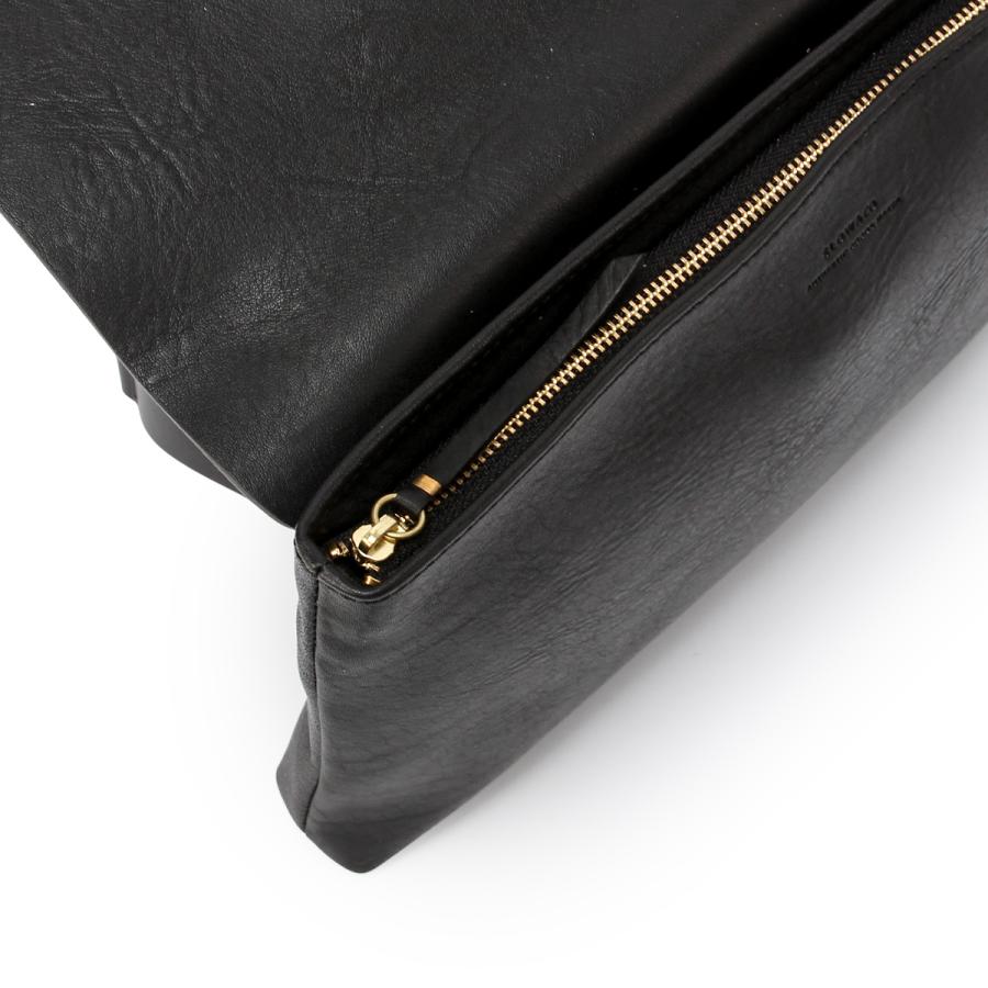 SLOW スロウ バッグ ショルダーバッグ メンズ レディース ブランド レザー 本革 日本製 斜めがけ 小さめ A5 サコッシュ シービー CB 858S42P | SLOW(ファッション) | 11