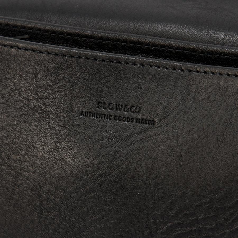 最大51% 3/30限定 SLOW スロウ バッグ ショルダーバッグ メンズ レディース ブランド レザー 本革 日本製 斜めがけ 小さめ A5 サコッシュ シービー CB 858S42P | SLOW(ファッション) | 12