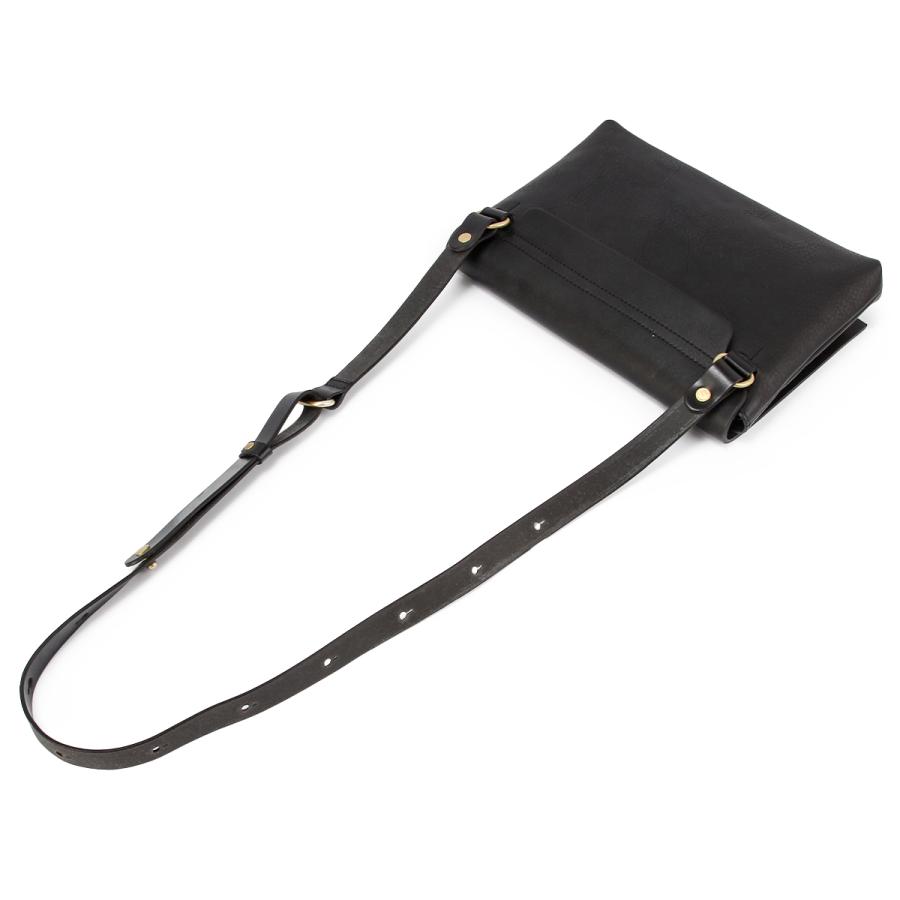 SLOW スロウ バッグ ショルダーバッグ メンズ レディース ブランド レザー 本革 日本製 斜めがけ 小さめ A5 サコッシュ シービー CB 858S42P | SLOW(ファッション) | 14