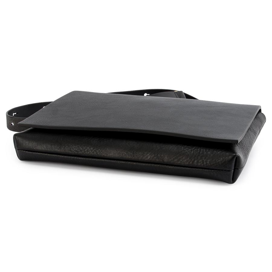 SLOW スロウ バッグ ショルダーバッグ メンズ レディース ブランド レザー 本革 日本製 斜めがけ 小さめ A5 サコッシュ シービー CB 858S42P | SLOW(ファッション) | 17