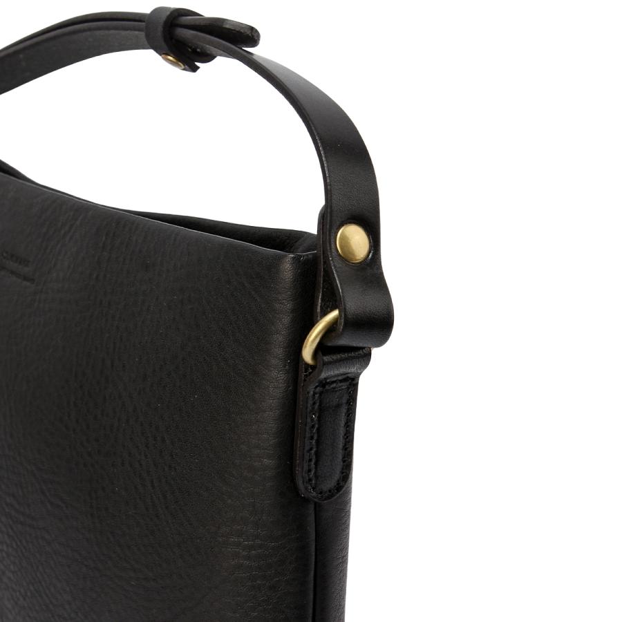 SLOW スロウ バッグ ショルダーバッグ サコッシュ メンズ レディース ブランド レザー 本革 日本製 斜めがけ 小さめ シービー CB 858S43P | SLOW(ファッション) | 16