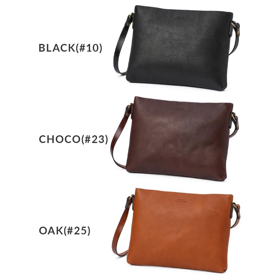 最大53% 3/1まで SLOW スロウ バッグ ショルダーバッグ サコッシュ メンズ レディース ブランド レザー 本革 日本製 斜めがけ 小さめ シービー CB 858S43P | SLOW(ファッション) | 04