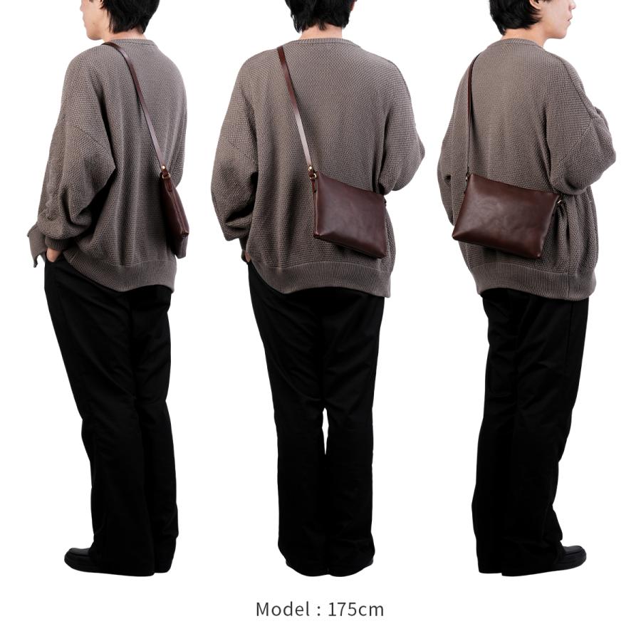 SLOW（スロウ） バッグ ショルダーバッグ サコッシュ メンズ