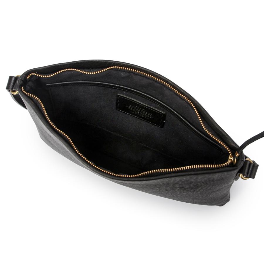 SLOW スロウ バッグ ショルダーバッグ サコッシュ メンズ レディース ブランド レザー 本革 日本製 斜めがけ 小さめ シービー CB 858S43P | SLOW(ファッション) | 09