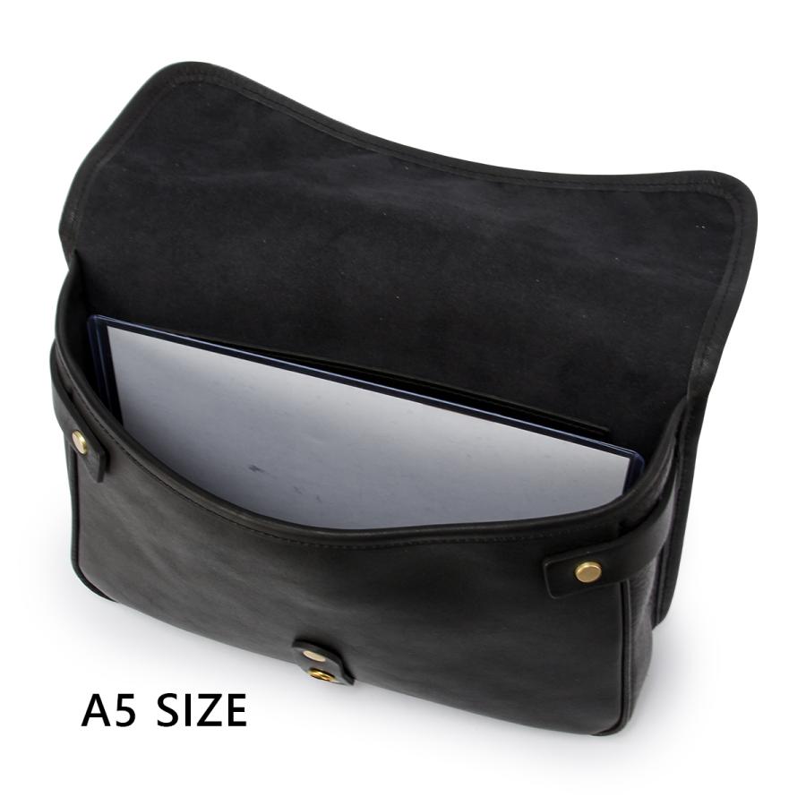 バッグ SLOW / leather shoulder bag SLOW(ファッション) 最大51% 11/4限定 SLOW スロウ バッグ