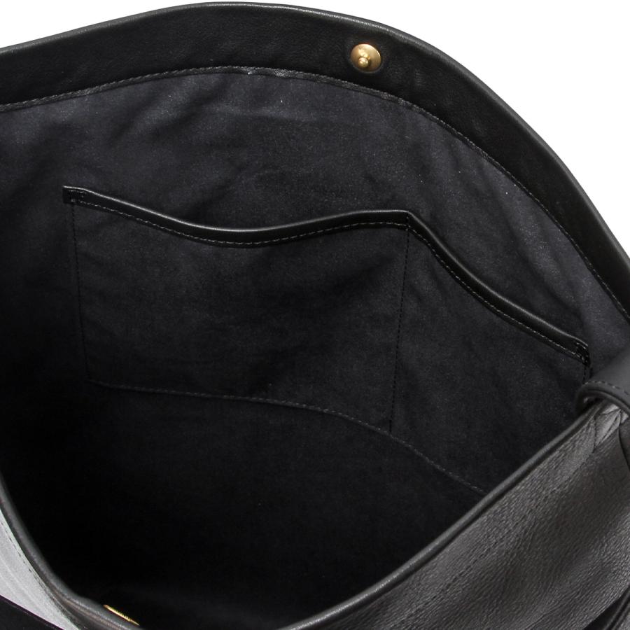 SLOW スロウ バッグ トートバッグ メンズ レディース ブランド レザー 本革 日本製 肩掛け A4 シービー ワンショルダーバッグ CB 858S45P | SLOW(ファッション) | 11