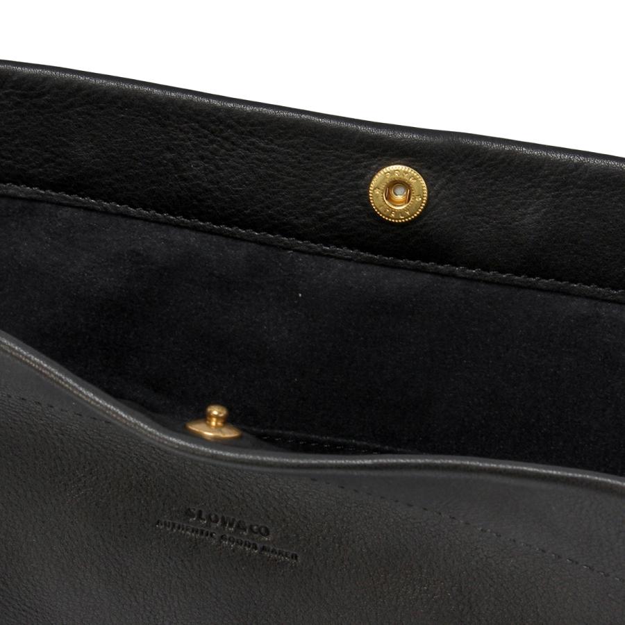 最大51% 2/3限定 SLOW スロウ バッグ トートバッグ メンズ レディース ブランド レザー 本革 日本製 肩掛け A4 シービー ワンショルダーバッグ CB 858S45P | SLOW(ファッション) | 13