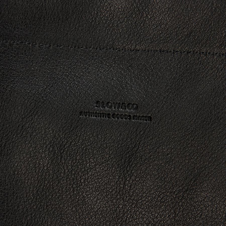 最大51% 2/3限定 SLOW スロウ バッグ トートバッグ メンズ レディース ブランド レザー 本革 日本製 肩掛け A4 シービー ワンショルダーバッグ CB 858S45P | SLOW(ファッション) | 14