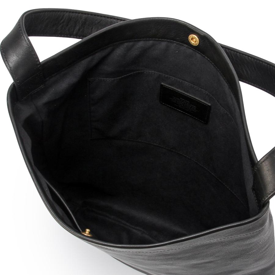 SLOW スロウ バッグ トートバッグ メンズ レディース ブランド レザー 本革 日本製 肩掛け A4 シービー ワンショルダーバッグ CB 858S45P | SLOW(ファッション) | 09