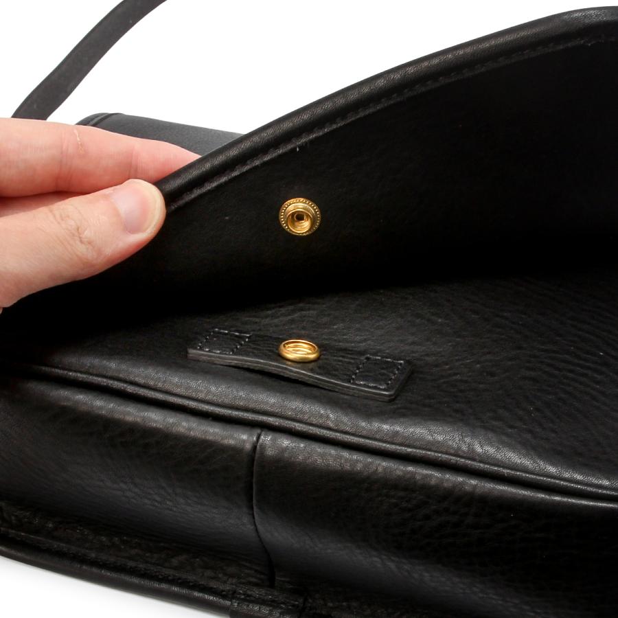 最大53% 3/1まで SLOW スロウ バッグ ショルダーバッグ メンズ レディース ブランド レザー 本革 日本製 斜めがけ 小さめ 横型 A5 858S46P | SLOW(ファッション) | 13