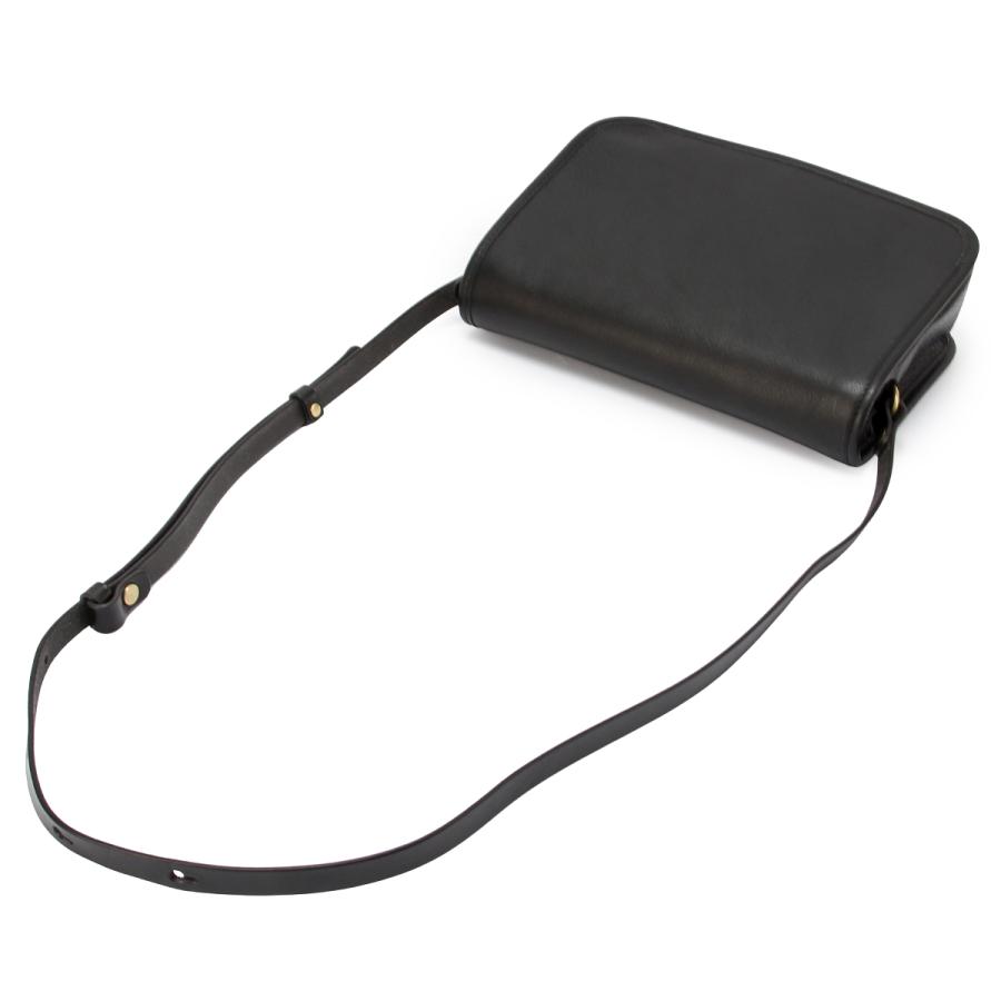 SLOW スロウ バッグ ショルダーバッグ メンズ レディース ブランド レザー 本革 日本製 斜めがけ 小さめ 横型 A5 858S46P | SLOW(ファッション) | 14