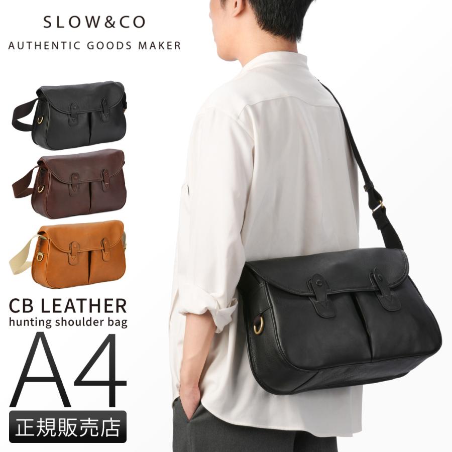 SLOW(ファッション) SLOW スロウ シービー ショルダーバッグ