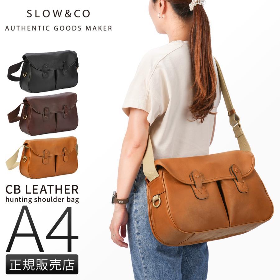 SLOW（スロウ） 最大51% 7/23限定 バッグ ショルダーバッグ メンズ